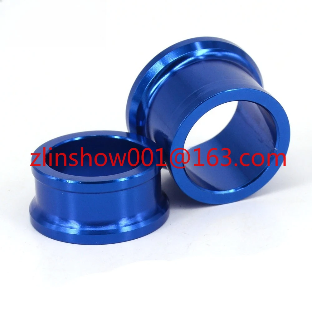 

Suitable for YZ250F YZ250X YZ125X off-road motorcycle modification accessories, front wheel hub spacer cover, large shaft cover