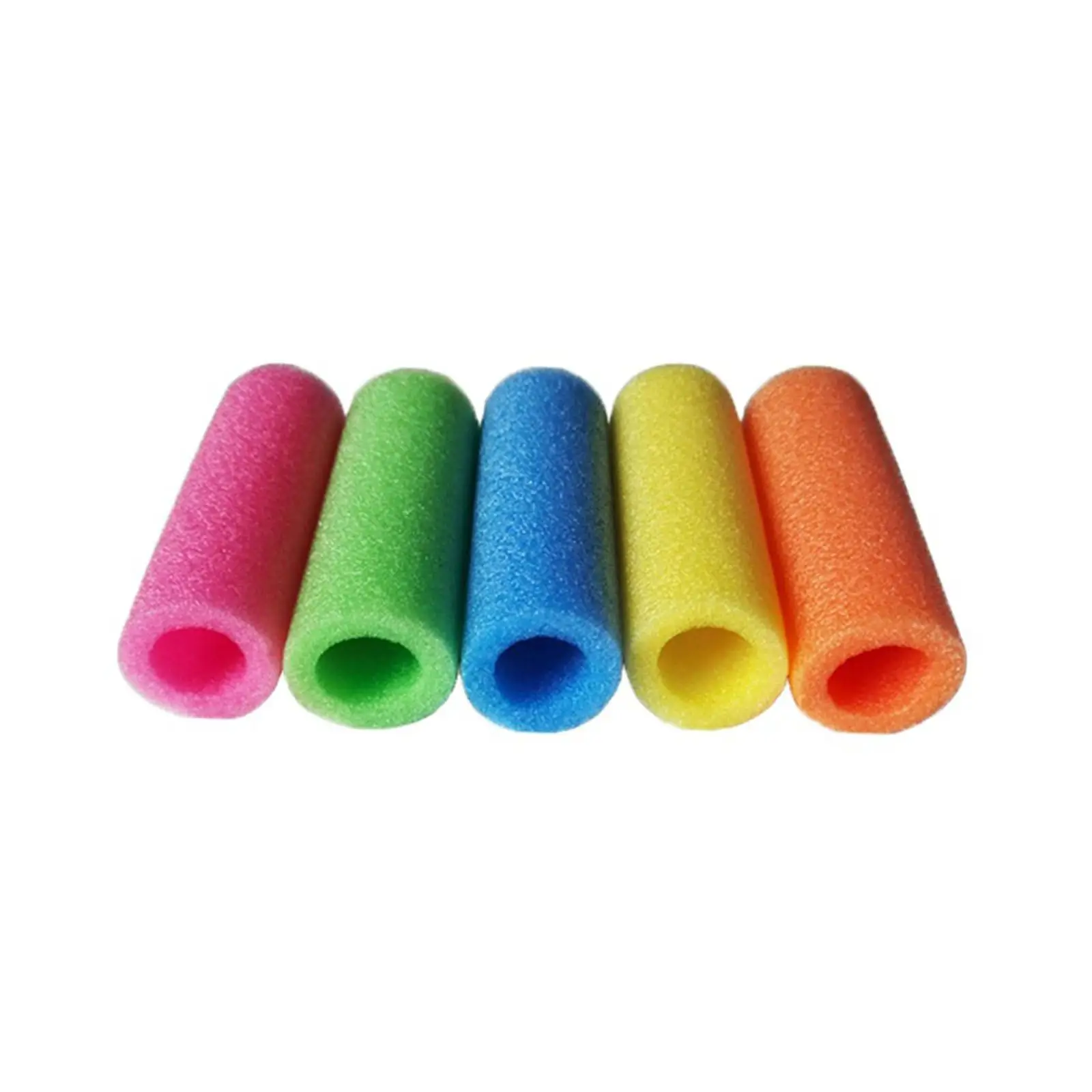 5 Pieces Children Trampoline Pad Mat Spring Tube Covers Tubing Sleeves