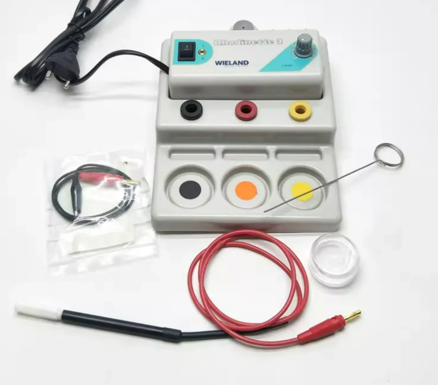 Electroplating Pen Gold Plating Pen Plating Pen Silver Gold Pen Type Plating Machine Jewelry Electroplating Pen Processing Tools