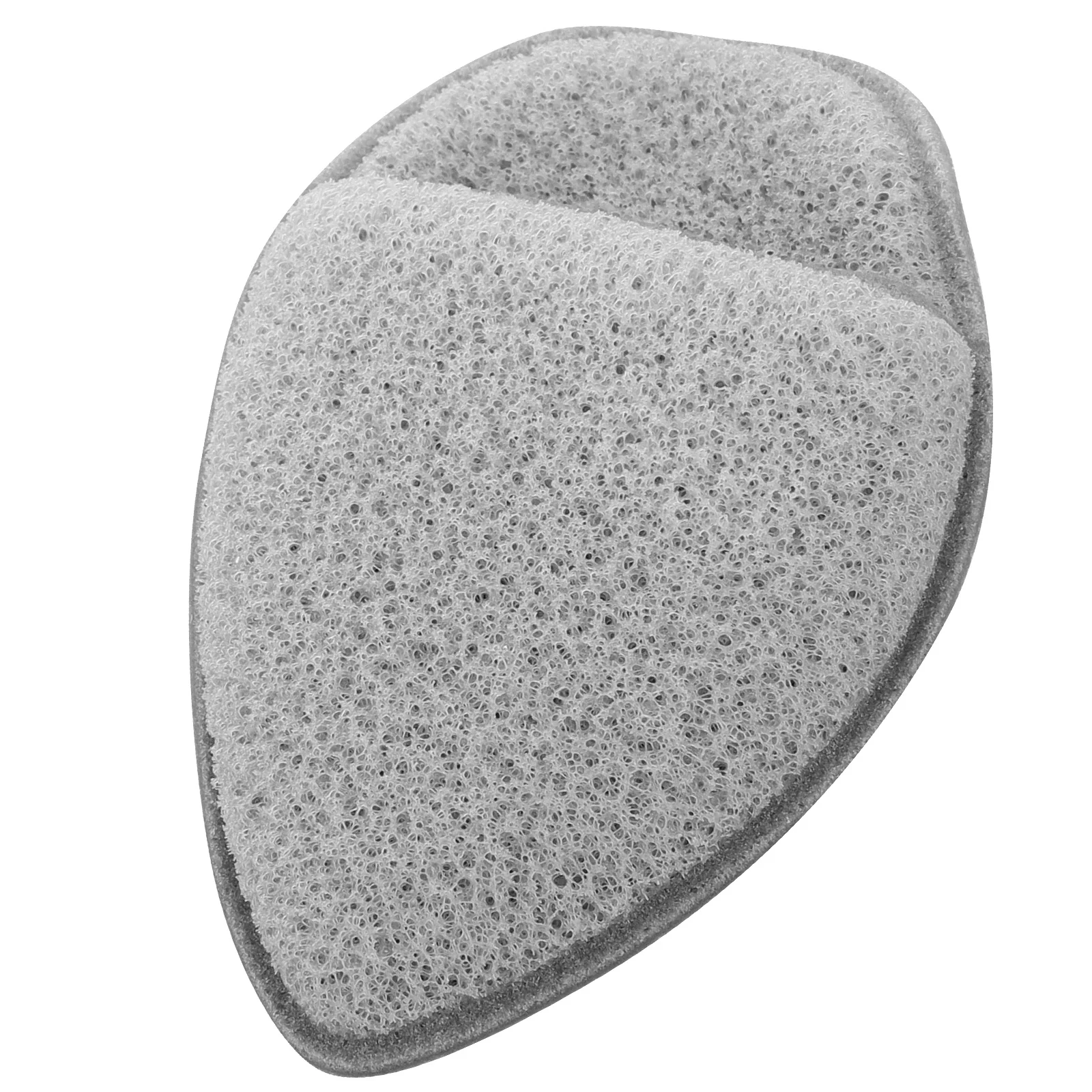 ฟองน้ำล้างหน้า โพลียูรีเทนดูดซับน้ำ ฟองน้ำทำความสะอาดผิวหน้า แผ่นขัดผิวหน้า ฟองน้ำขัดหน้า