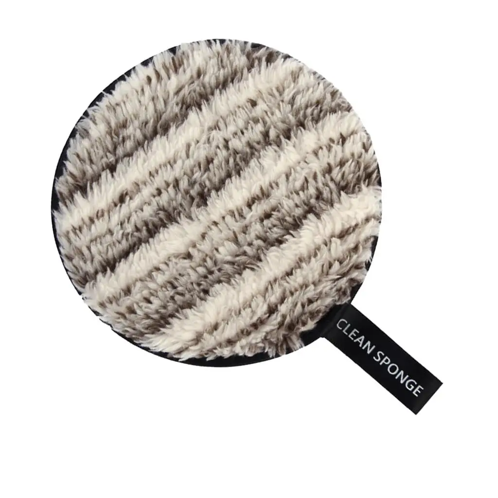 Resuable Makeup Remover Pads Suitable for Types Including Sensitive Skin, Dry or Oily Skin