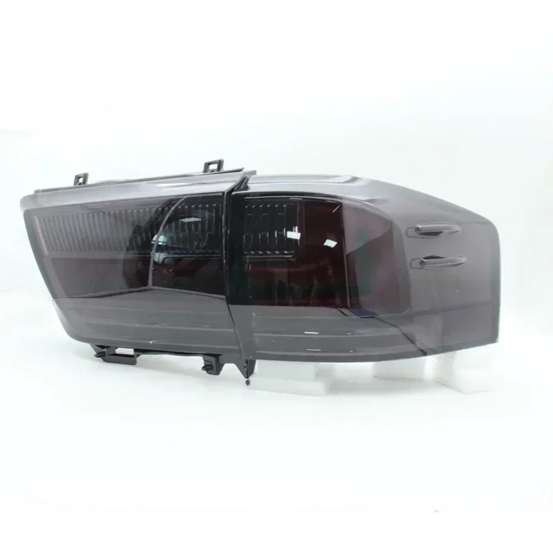 

Автомобильные светодиодные задние фонари 12 В для Toyota Land Cruiser LC300 2022 2023, задние ходовые огни, тормозной задний фонарь, динамический указатель поворота, задний фонарь