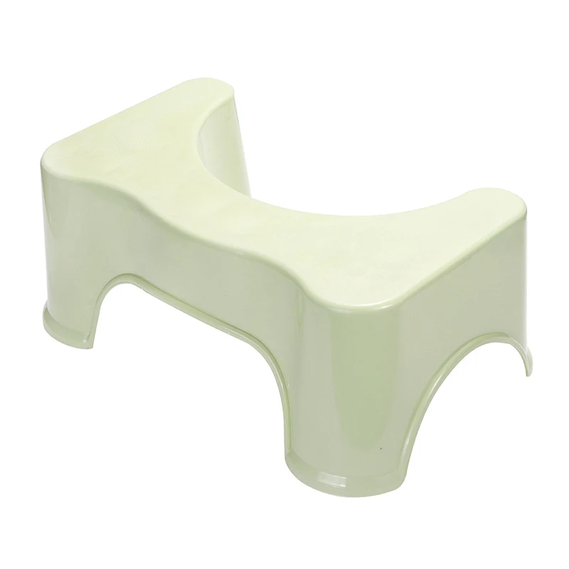 Bathroom Squatty Potty Toilet Stool Children Pregnant Woman Anti-slip Seat Toilet Foot Stool for Adult Men Women Old People