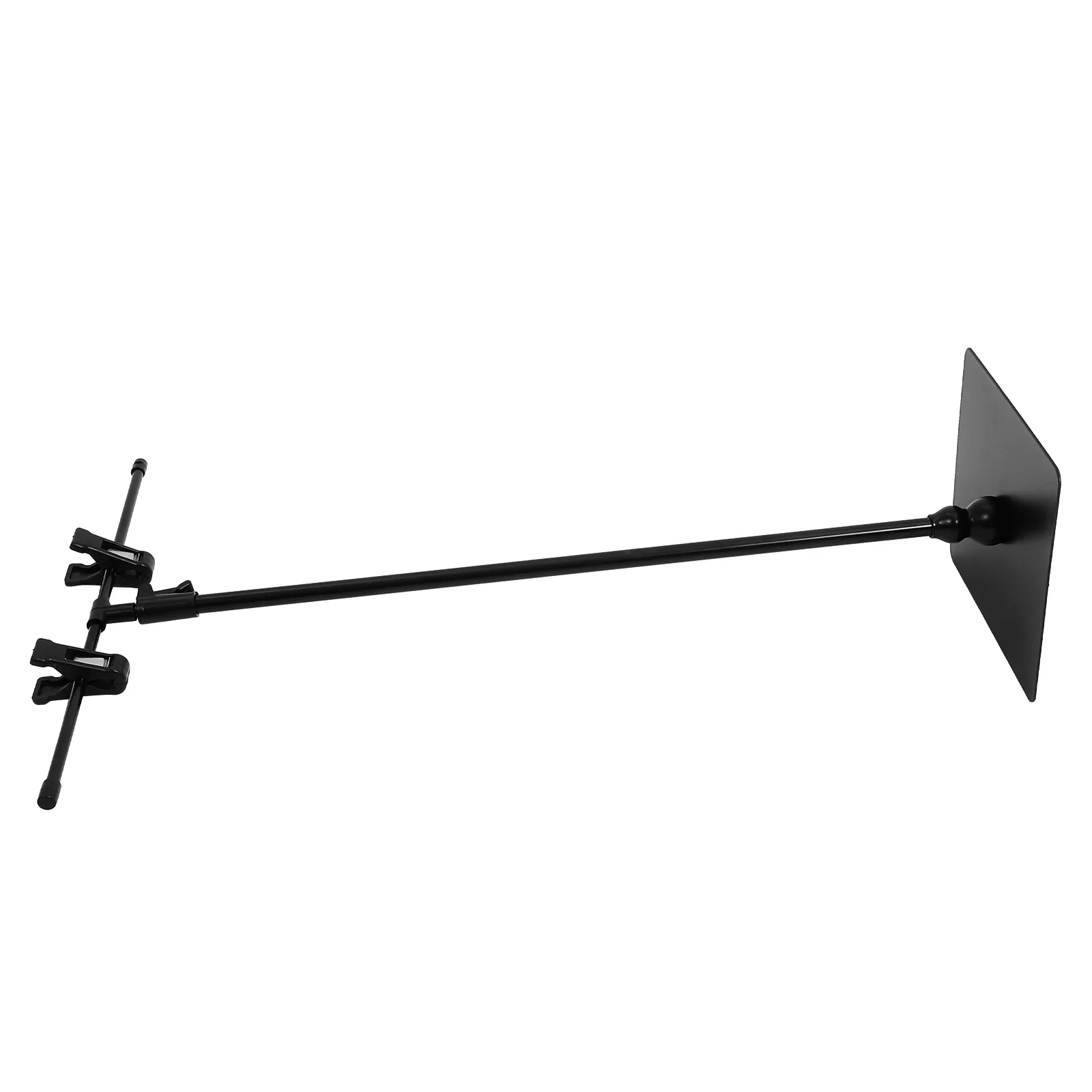 Poster Stand Banner Advertising Stands Table Holder Stainless Steel Desktop for Display Plastic