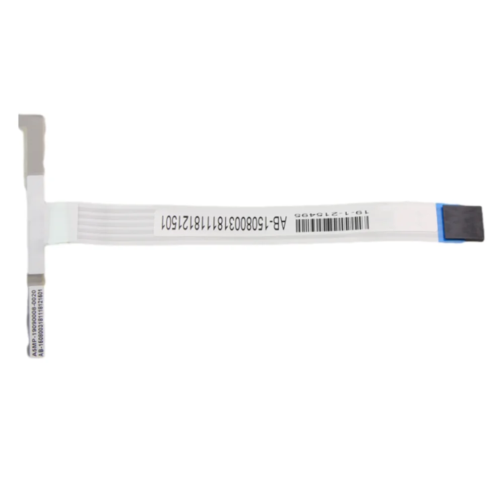 Imagem -05 - Polegadas 5-wire para Ab1508003021218121501 A-1508003 Tela de Toque Resistive do Digitador 8