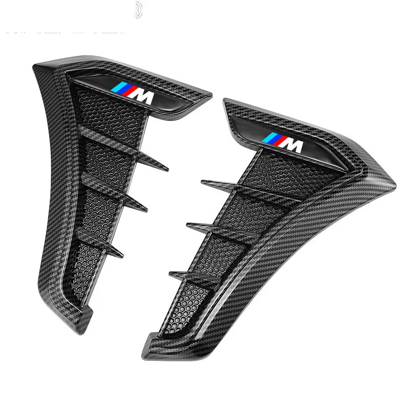 Emblema Lateral Adesivo para Carroceria e Para-lama Modificado Compatível com BMW M Performance X1 X3 X4 X5 E87 F20 E36 E46 E90 E39 F10 X6 F16