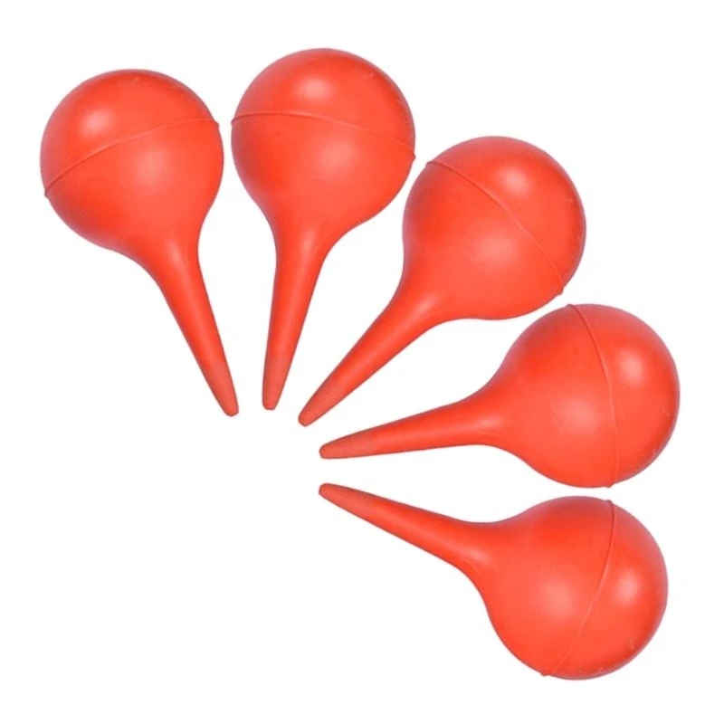 5pcs 60 мл промывки ушных шприц