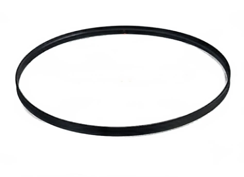 W1684 Black Plastic Waterproof L Ring 31.5mm Watch Crystal Gasket for SK 5 SRPD Watch Glass