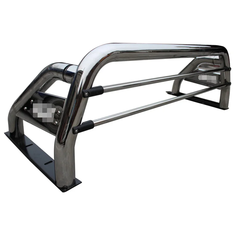 

Factory Hot Selling Custom 4x4 Waterproof 201 Stainless Steel Sport Roll bar for Hilux Vigo Revo Navara NP300 BT50