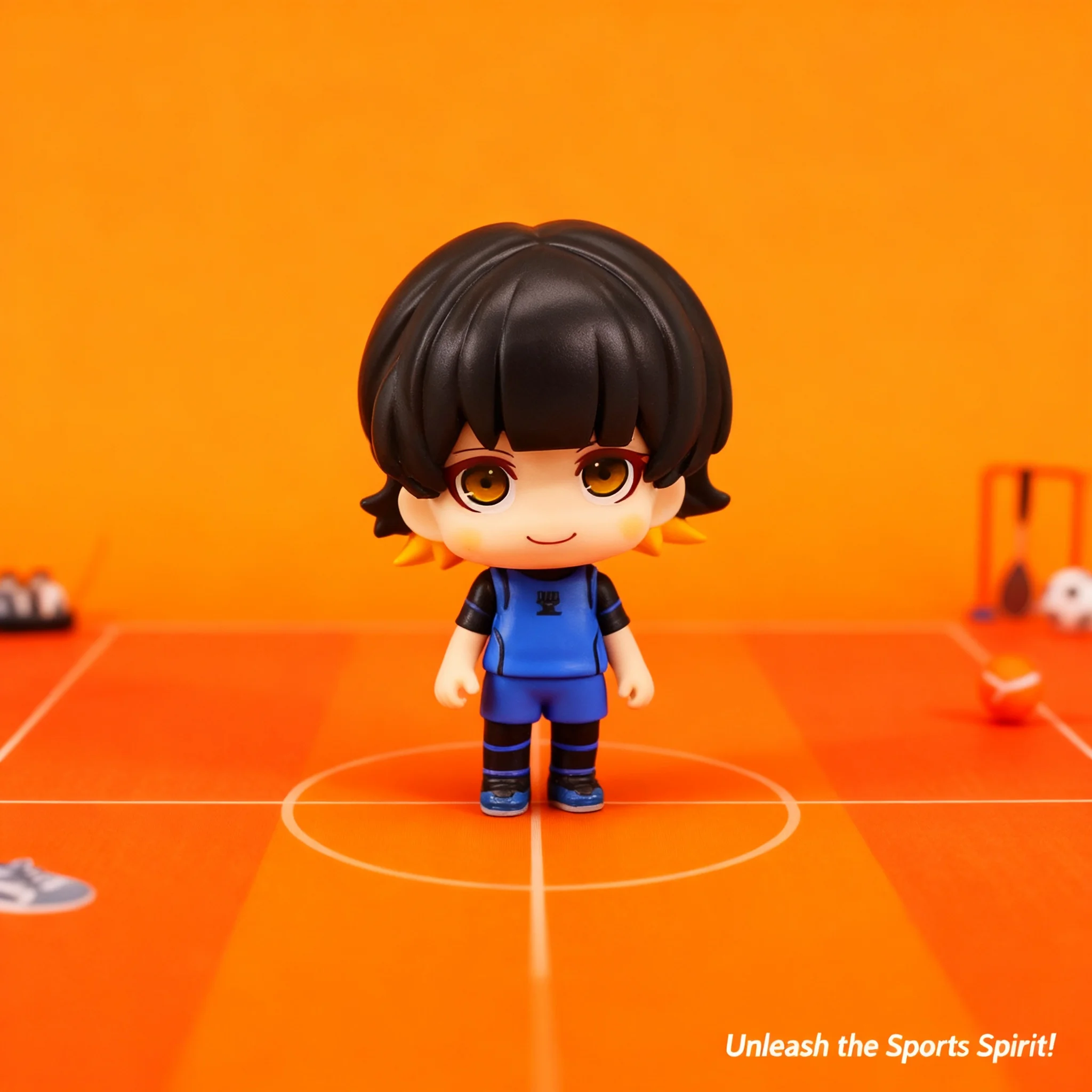 Figuras de Acción Coleccionables de Anime Versión Q, Jujutsu Kaisen, Blue Lock, Gojo Satoru, Regalo, Fengle