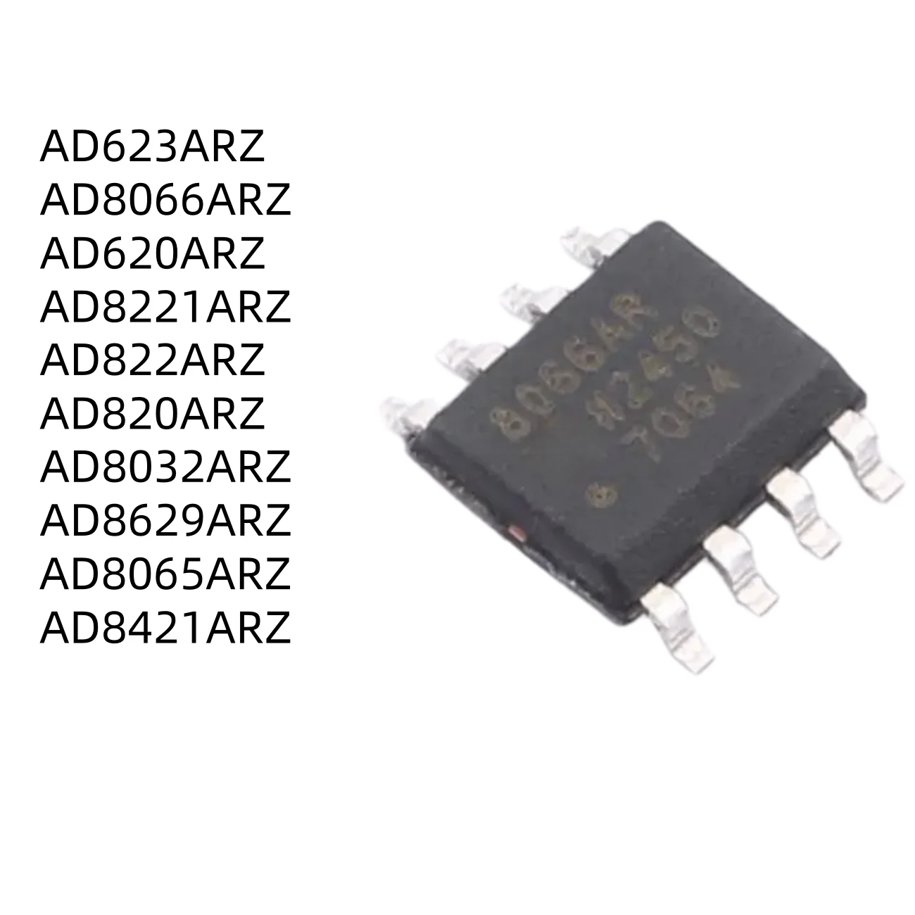 AD623ARZ AD8066ARZ AD620ARZ AD8221ARZ AD822ARZ AD820ARZ AD8032ARZ  AD8629ARZ AD8065ARZ AD8421ARZ