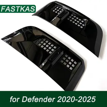 適用於路虎衛士90/110(2020-2025款)的L663側通風口,都會風格汽車外觀裝飾配件 8 最佳銷售 陸地巡洋艦J90 - №7