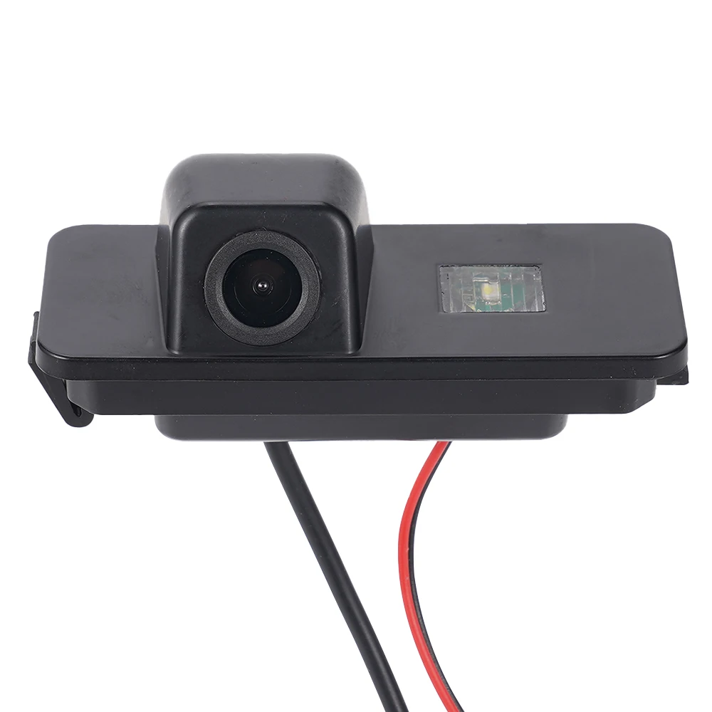 12V 120 Degree Car Rear View Camera For Volkswagen Passat CC  Golf 2000-2010 Bora MK4 MK5 MK6 With Reverse Parking Monitor