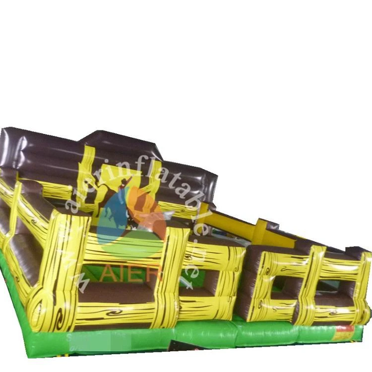 Inflatable bullfighting bounce, children's outdoor style inflatable trampoline playground