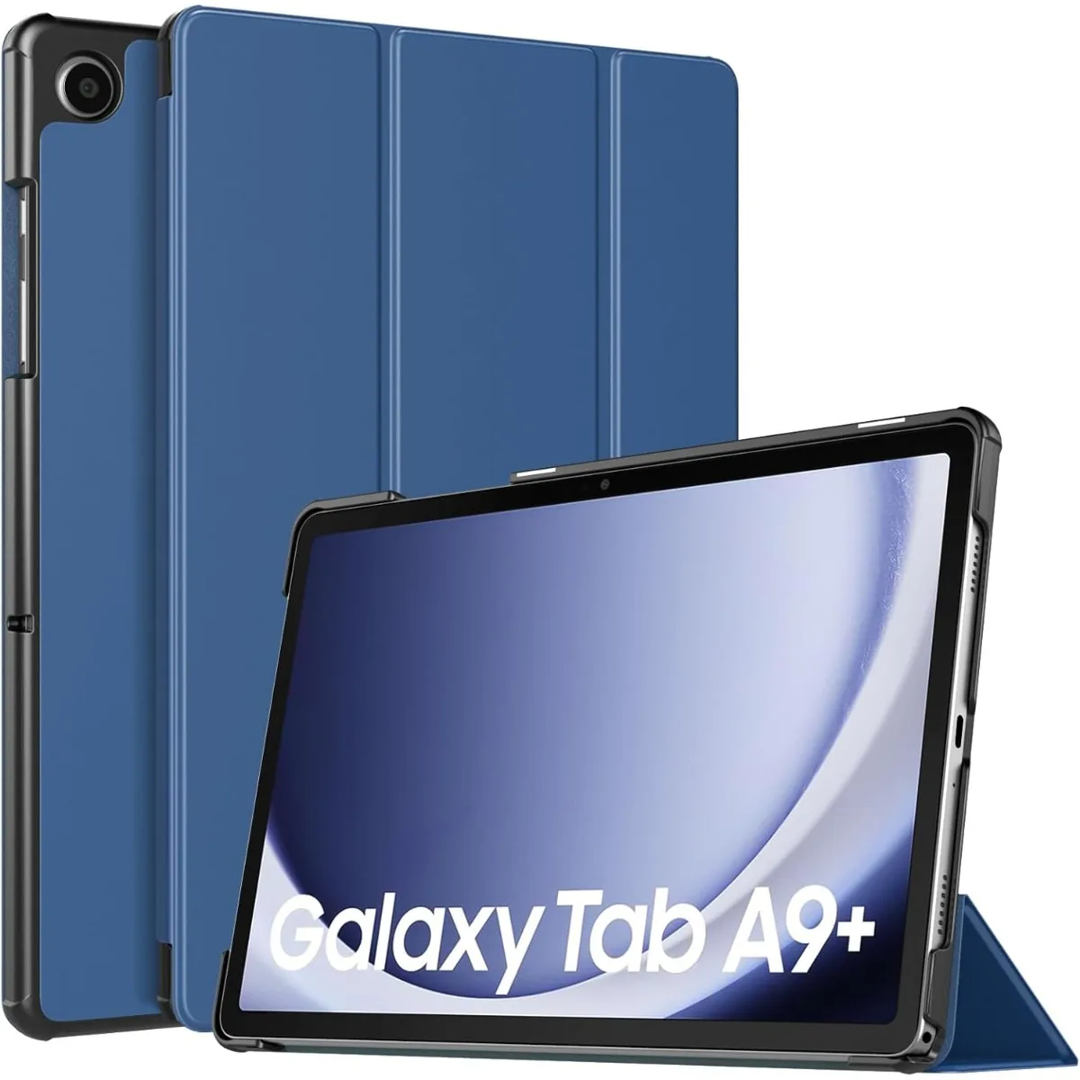 

Case for Samsung Galaxy Tab A9+/A9 Plus 11 Inch 2023,Protective Cover for Galaxy Tab A9+Tablet SM-X210/X216/X218,Auto Wake/Sleep