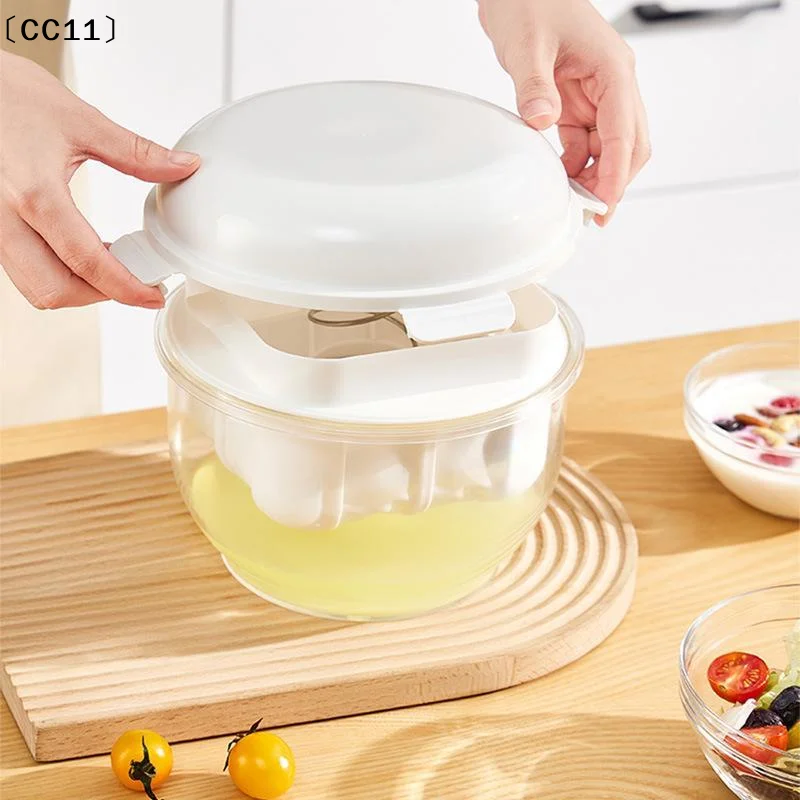 Yogurt Strainer Premium Thick Creamy Homemade Yogurt Maker Reusable Fine Mesh Filter With Lid Dishwasher Safe〔CC11〕
