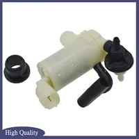 Nueva bomba limpiaparabrisas 2224663A DG80-67-482F DG8067482F 2224663-A para Mazda 2 2007-2015