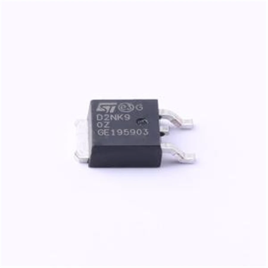 5PCS/LOT STD2NK90ZT4 (MOSFET)