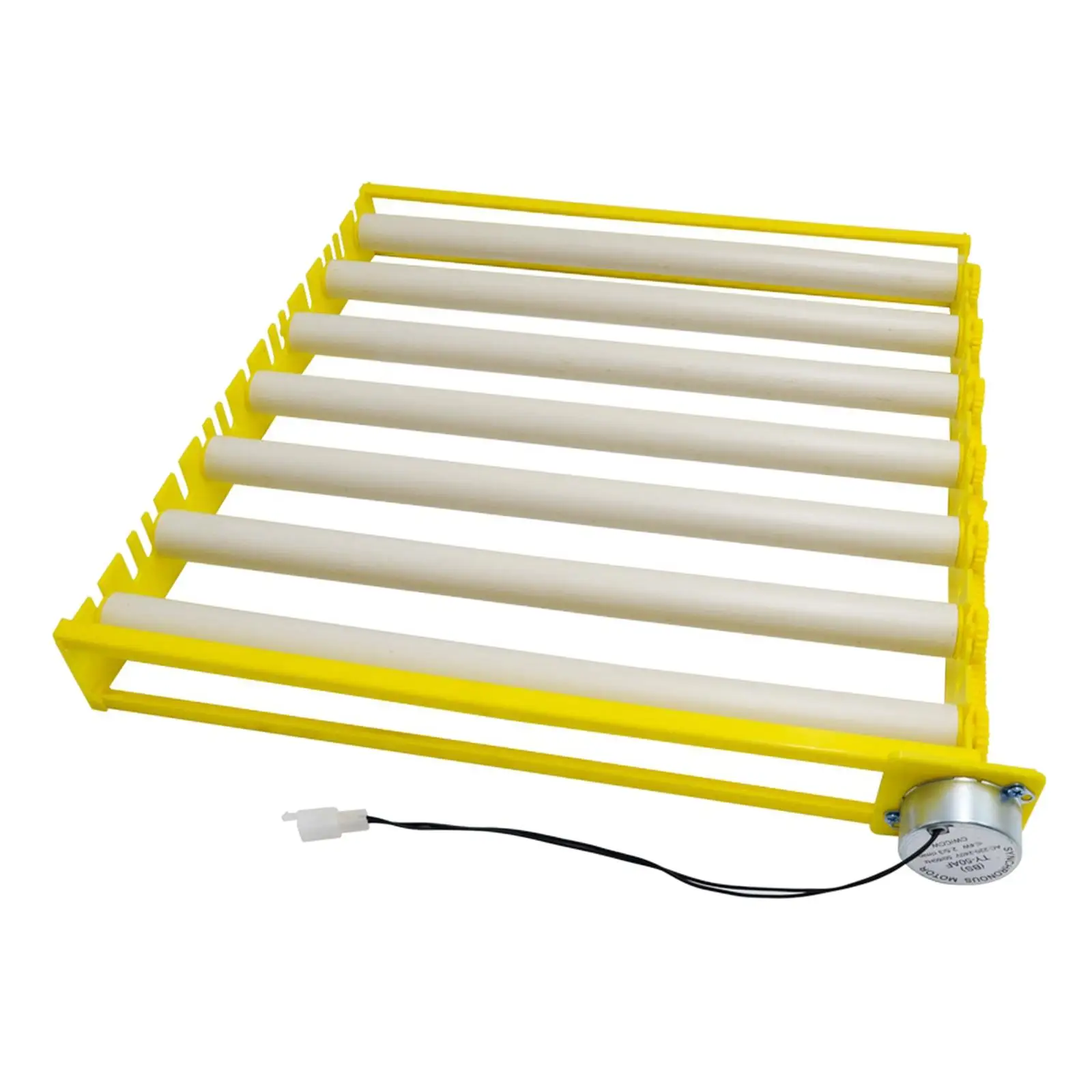 42/56Egg Incubator Rotary Automatic Turner Hatcher Hatching Tray