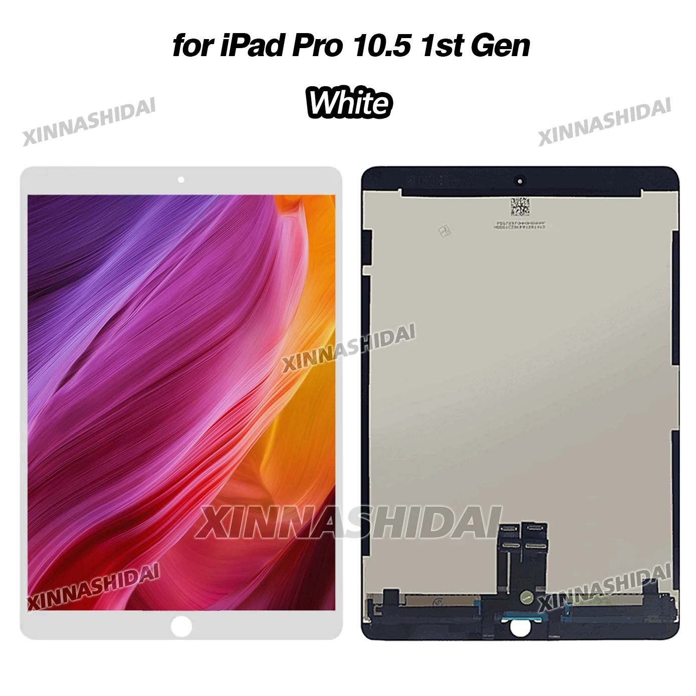 

ЖК-дисплей качества ААА для Apple iPad Pro 10.5 1-го поколения, ремонтная панель дисплея, замена протестирована для Apple iPad Pro 10.5 1-го поколения