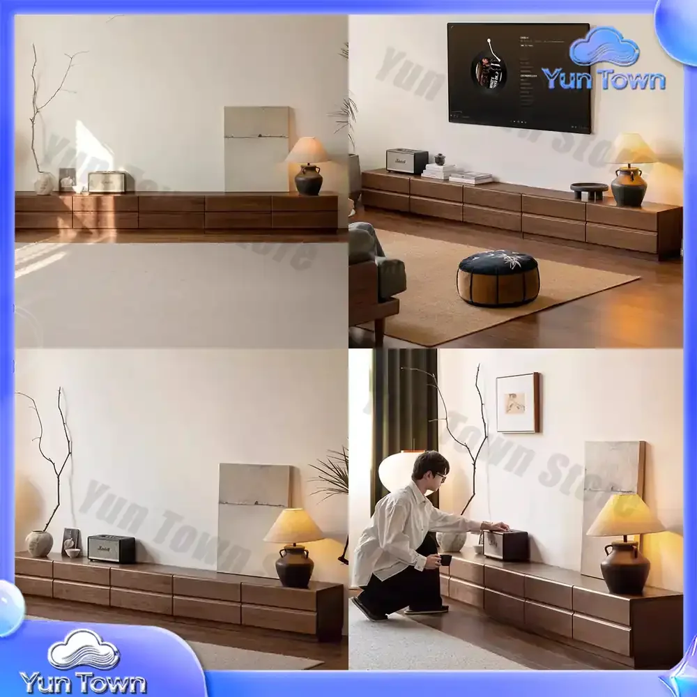 Mid Century Luxury Tv Stands Aesthetic Nordic Designer Modern Tv Table Storage Living Room Muebles Para Tv Italian Furniture