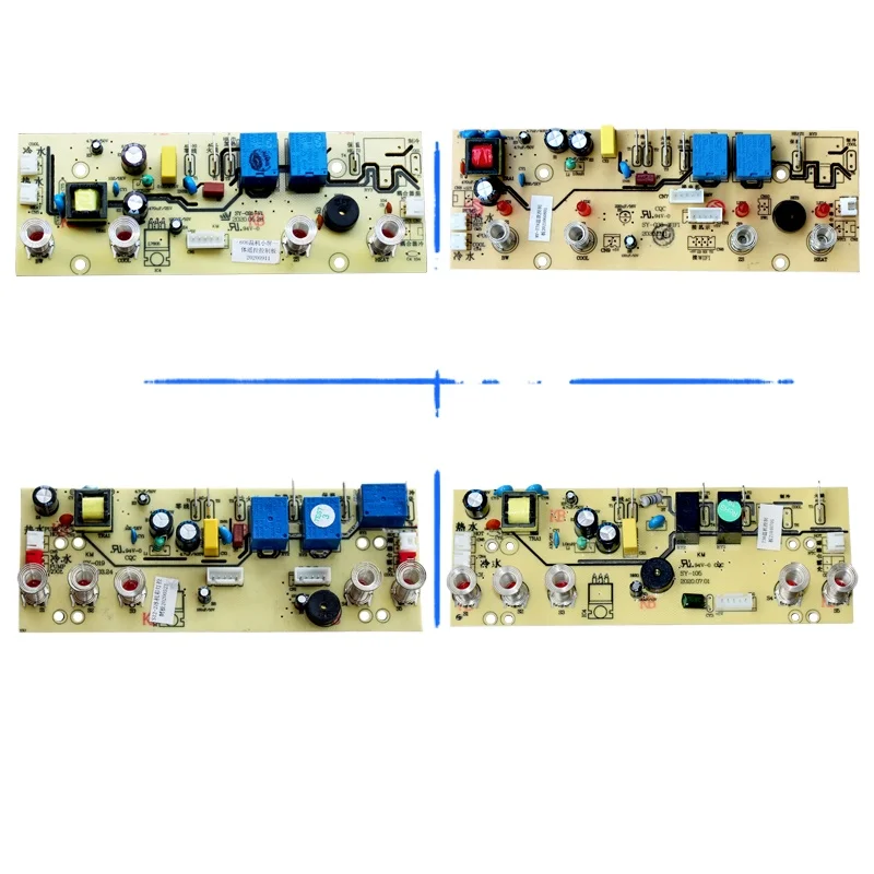 Circuit board: tea bar machine, circuit board, SY control power board, four-button five-button universal water dispenser