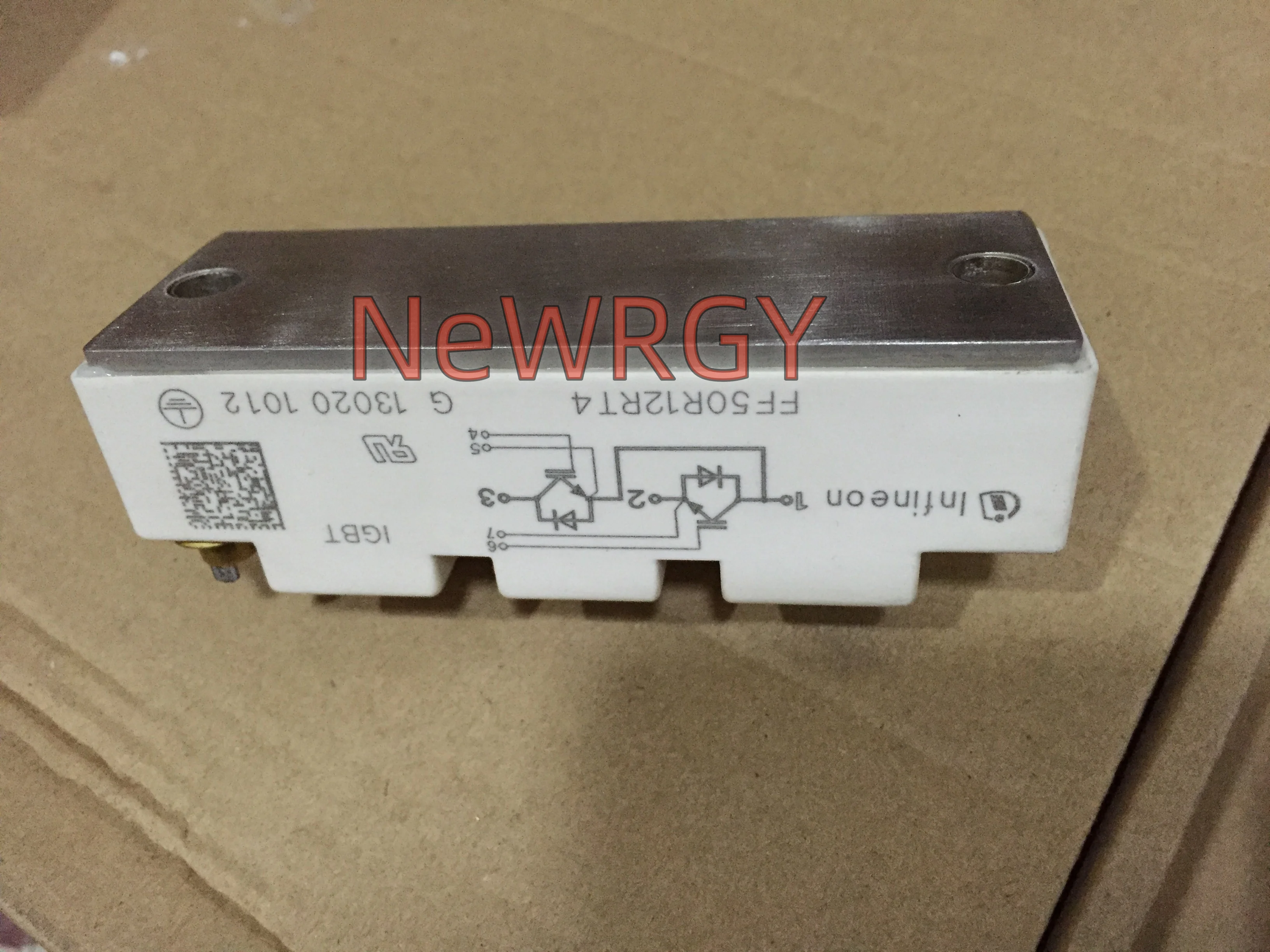 FF50R12RT4 FF150R12RT4 FF100R12RT4 FF75R12RT4 FREE SHIPPING NEW AND ORIGINAL MODULE