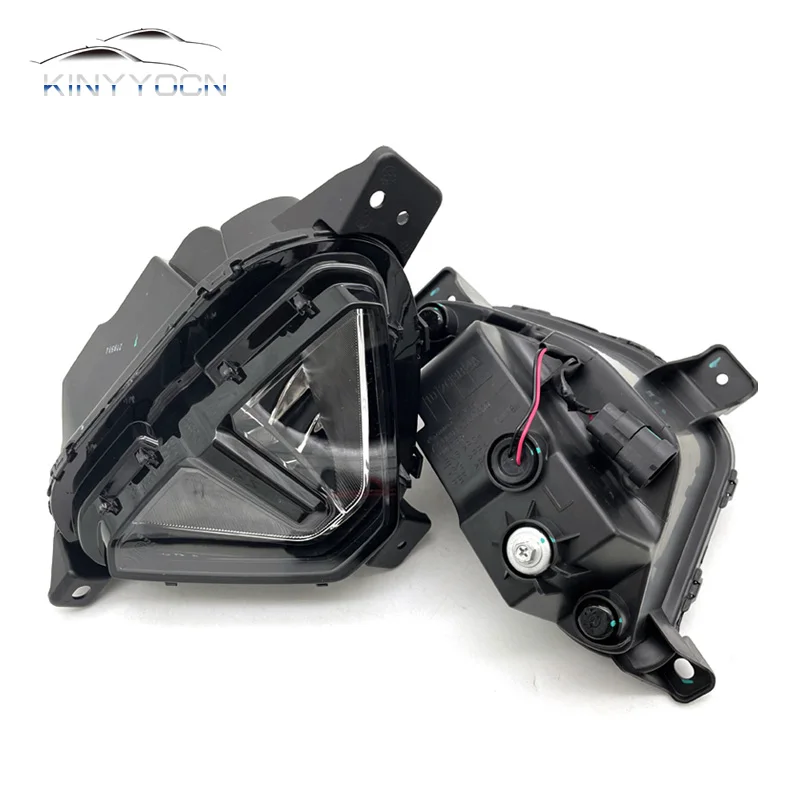 For GAC Trumpchi GS3 2021 22 POWER GS3 Front Bumper Fog Light Foglight Fog Lamp Foglamp DRL Day Running Lamp Headlamp Accessorie