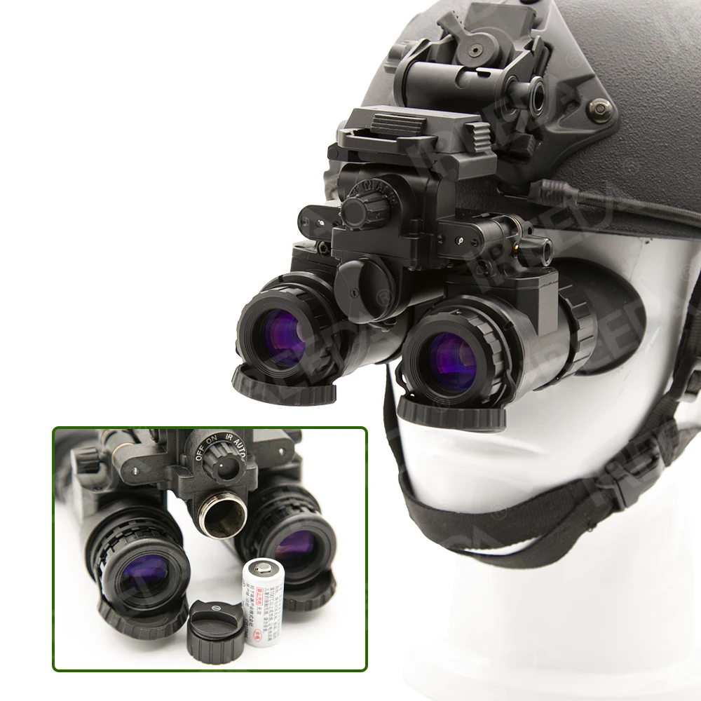 

IREEDA Vision New Optics Wholesale PVS 31 Night Vision Binocular Housing Kit FOV 40 Degree 50 Degree