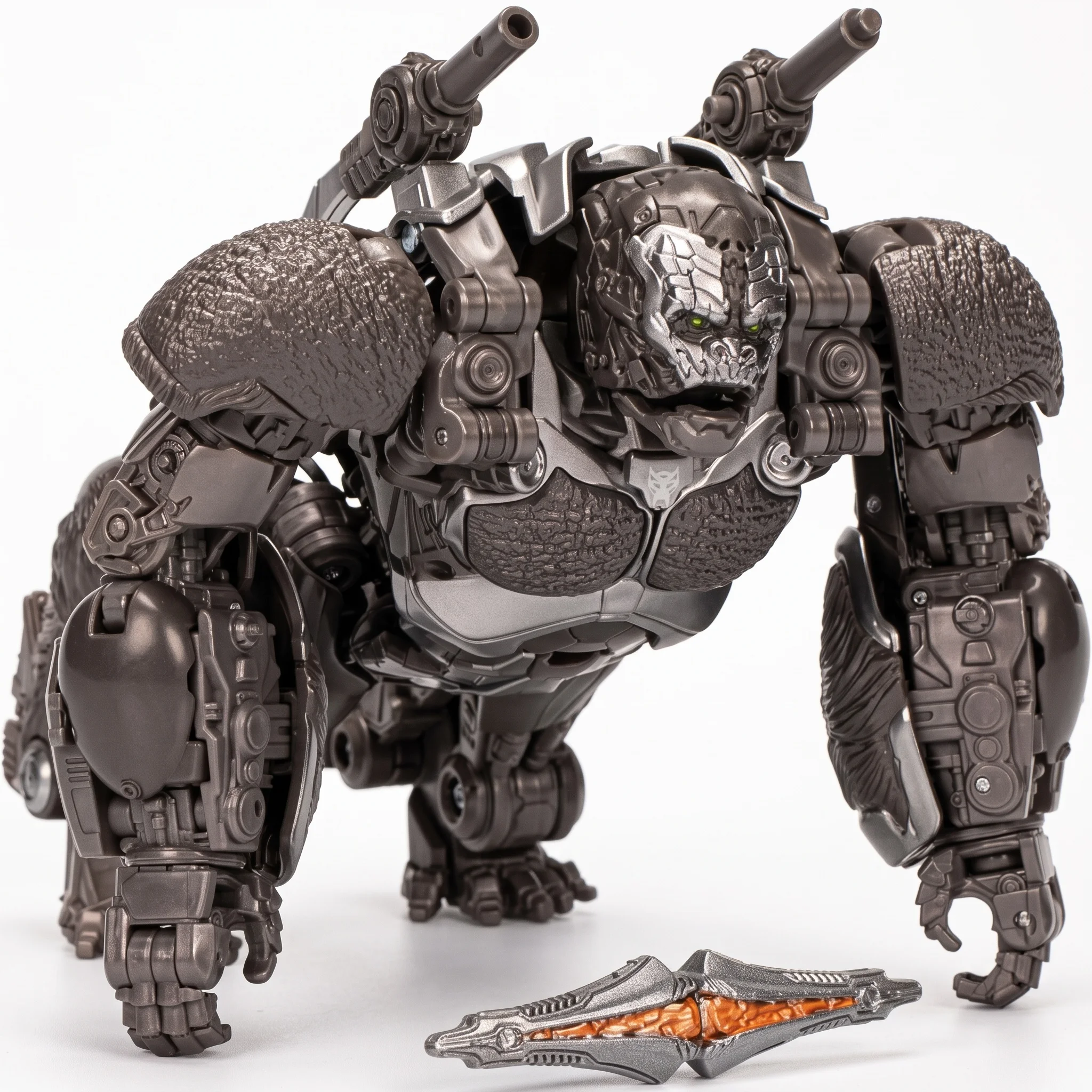 【In Stock】Transformation Toys Hasbro Studio Series SS106 Optimus Prima Leader Class  Action Figures Collectibles Hobbies Robots