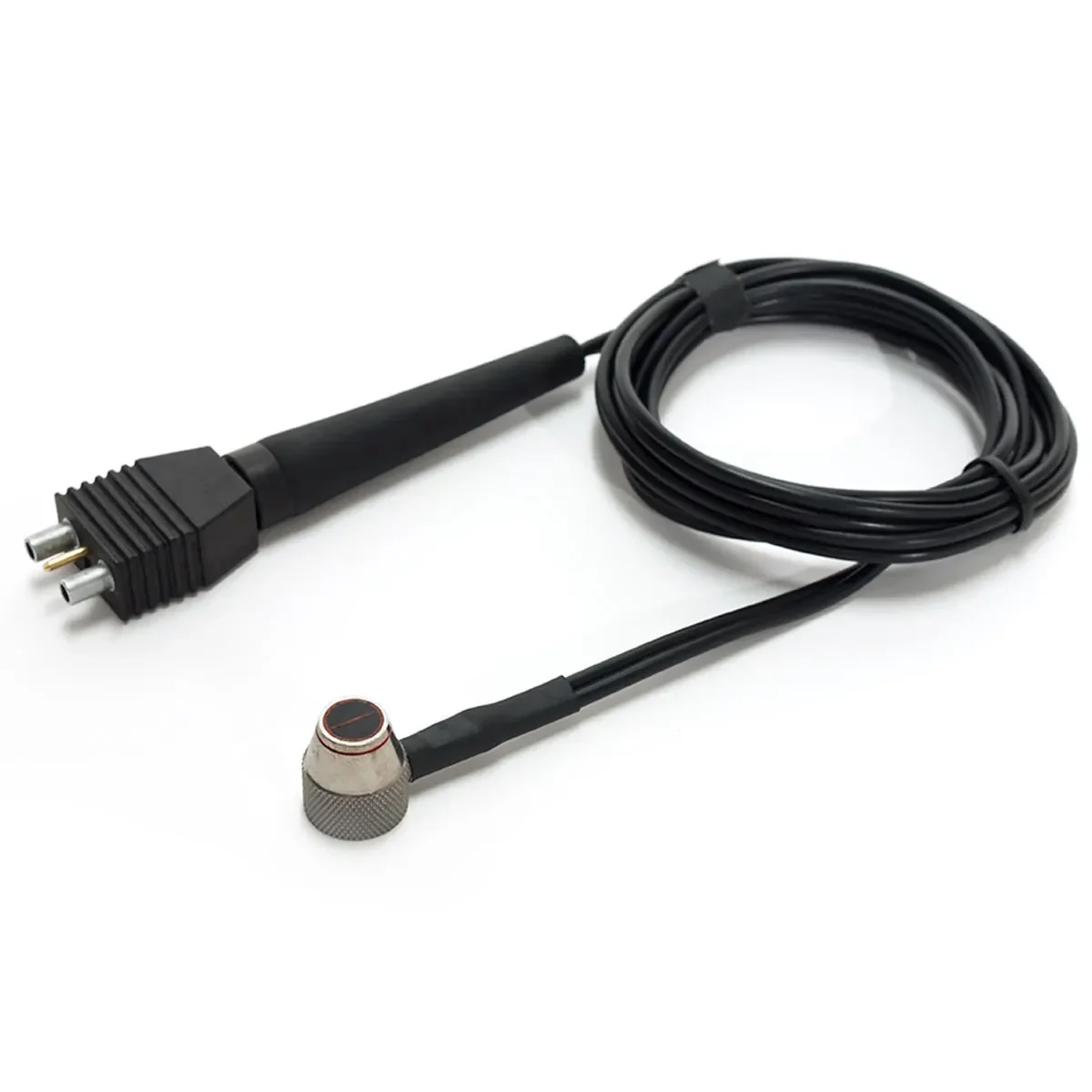 

Датчик D799 с двойным преобразователем, коррозионный измерительный датчик для Olympus 27mg, 45mg