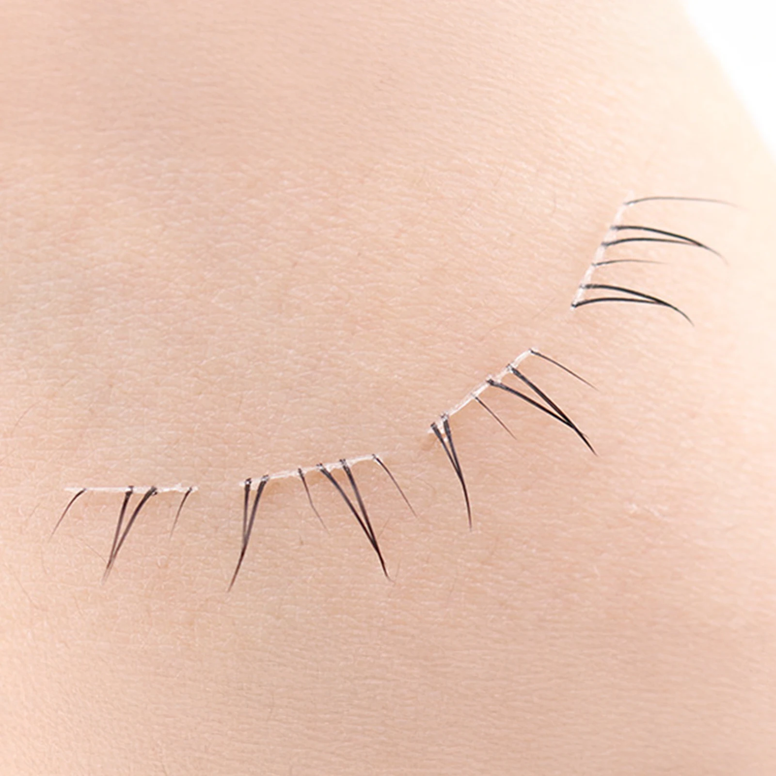 Bulu Mata Palsu Korea Keriting - Eyelash Extension Korea ulasan dan harga