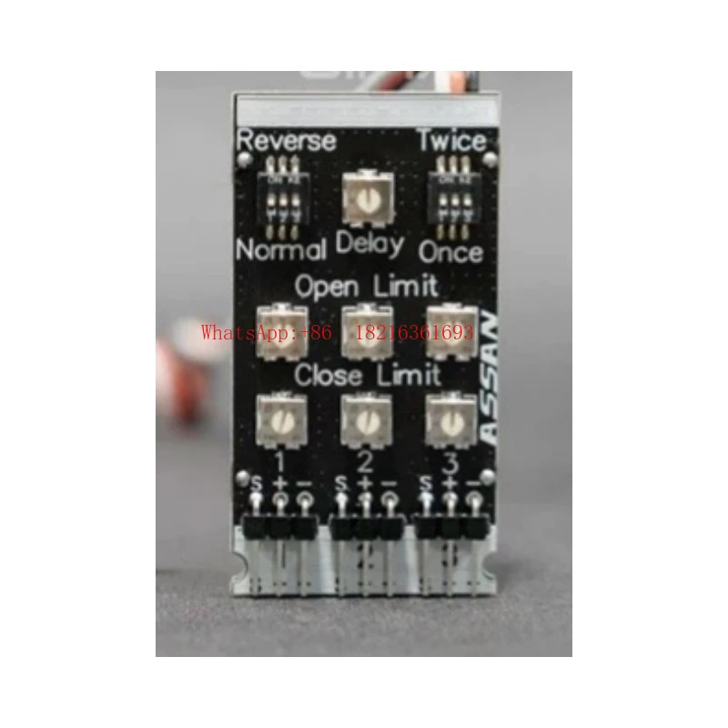 ag68-強化型ロールおよびブレーキ補正ジャイロスコープ搭載ターボジェット固定翼航空機モデル