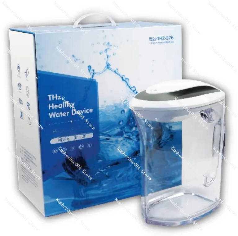 New Youth Three Generations Thz-676 Healthy Water Instrument Palm New Genuine Goods