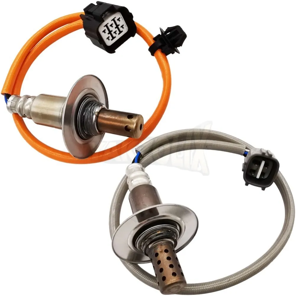 Oxygen O2 Sensor for Subaru Forester Impreza 2.5L 2006-2011 Legacy Outback 2.5L 2006-2009 Upstream Downstream 234-9123 234-4445