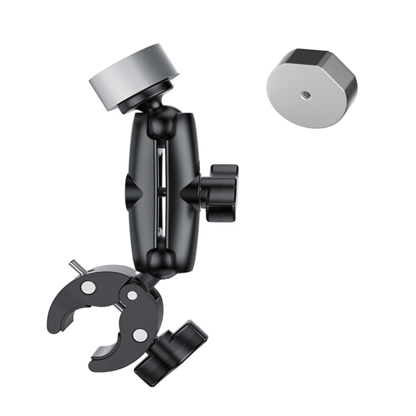 Car RV Pole Clamp Mount For Starlink Mini Car RV Ladder Boat Yacht Old Pipe Adapter Car RV Pole Clamp Mount