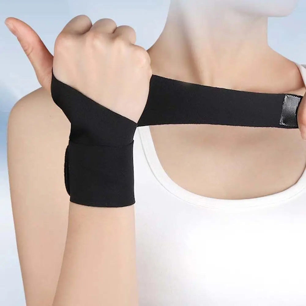 Polsriem Artritis Brace Carpaal Tunnel Compressie Pijn Sport Polsband Polsbrace Polsbandage Brace Polssteun