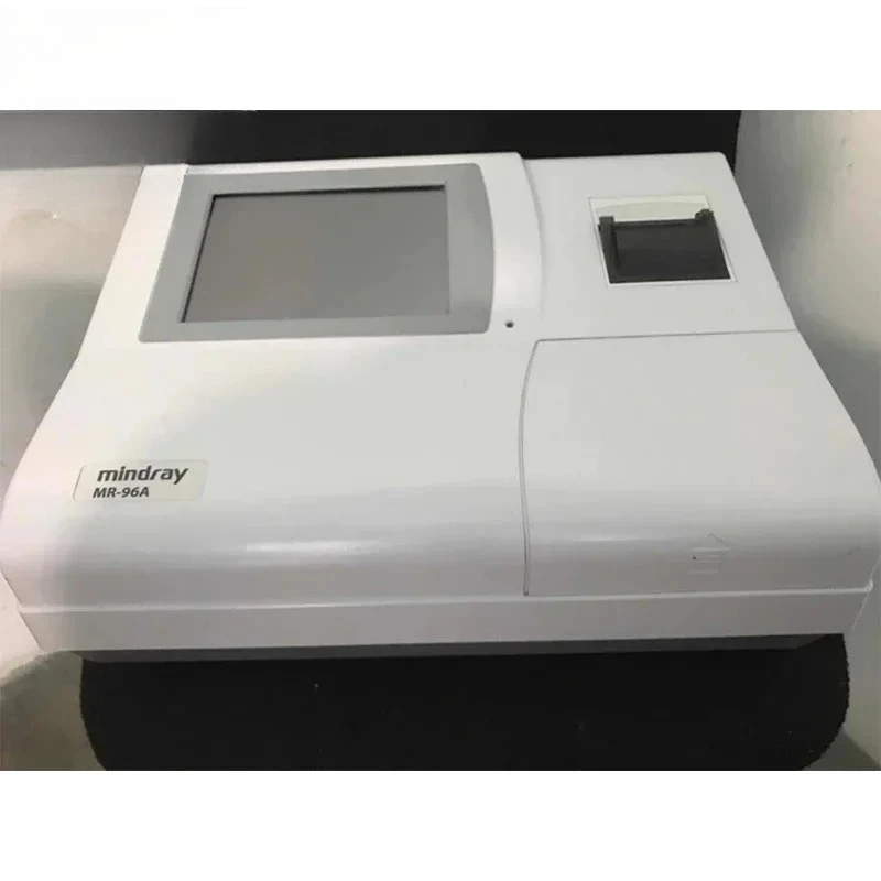 MR-96A  Mindray Medical Lab Equipment Elisa Reader With Large Color LCD Display