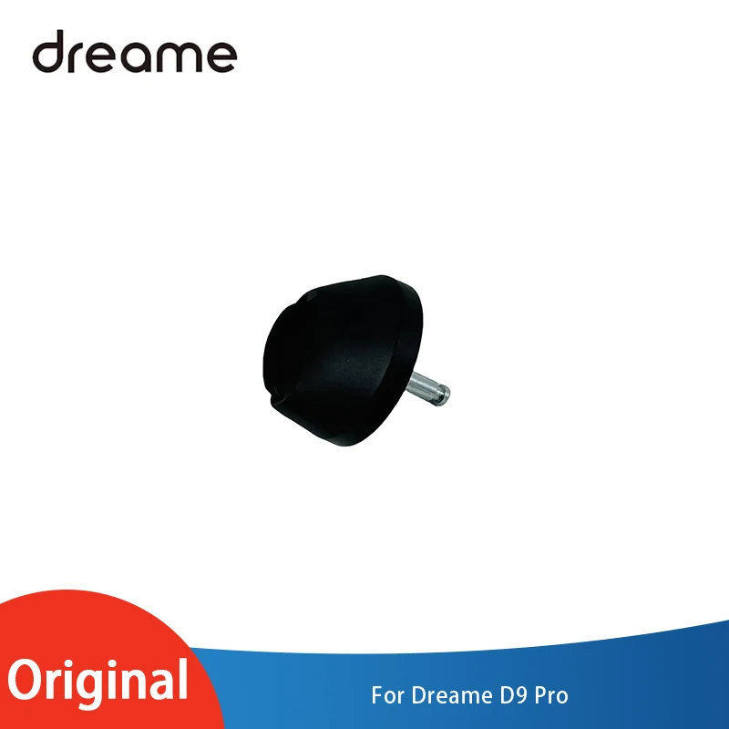 Original Dreame Front Caster Wheel for Dreame D9 Pro/L30 Pro Ultra/X30 Master One/X40 Pro Ultra Robot Vacuum Cleaner Accessories