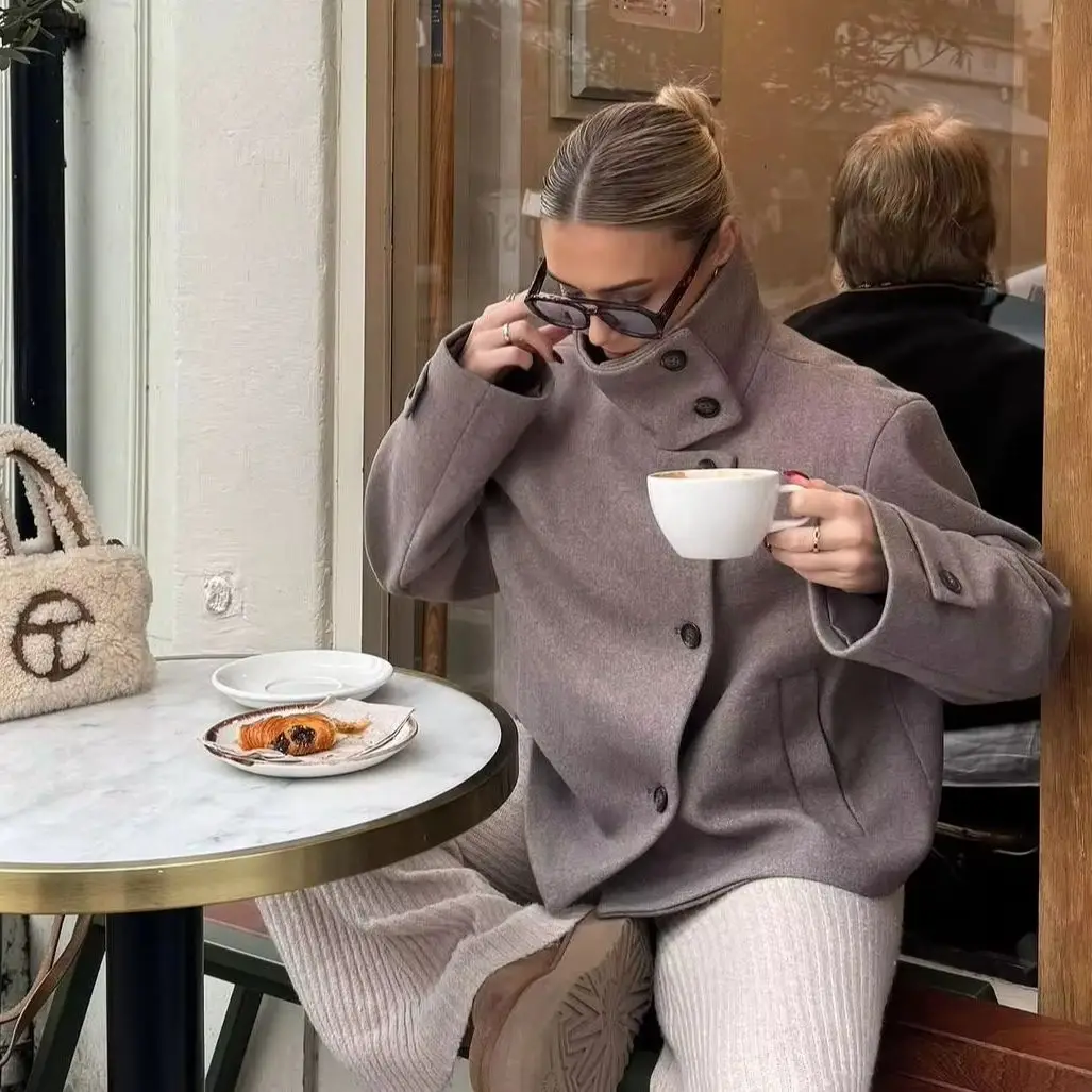 Thumbnail 2 - #84 Best Cropped Fashion Jackets to Buy In 2026