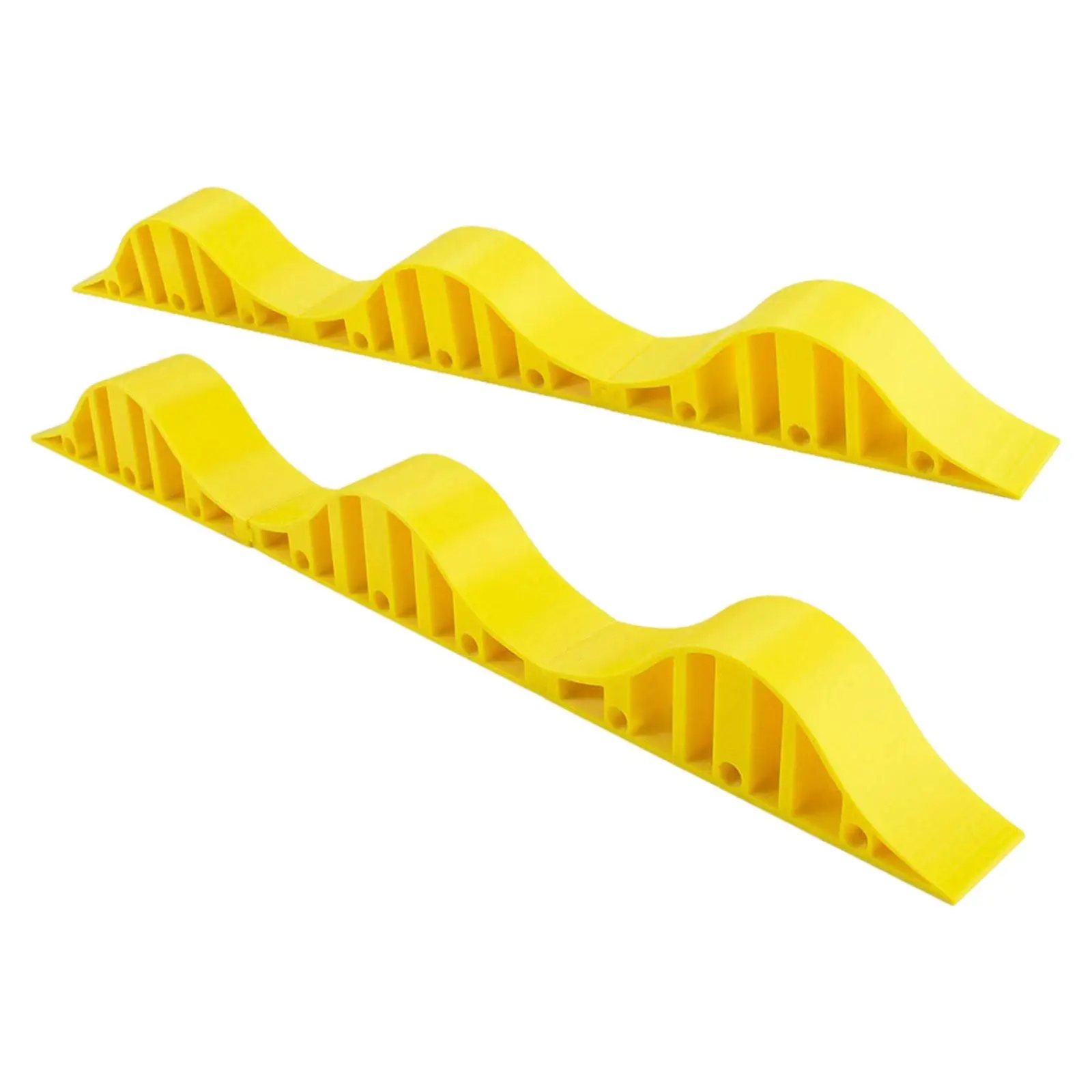 RC Bridge ABS Simulation Obstacle Ramp for 1 24 1 18 Crawler Cars Climbing Accessories Course Scene