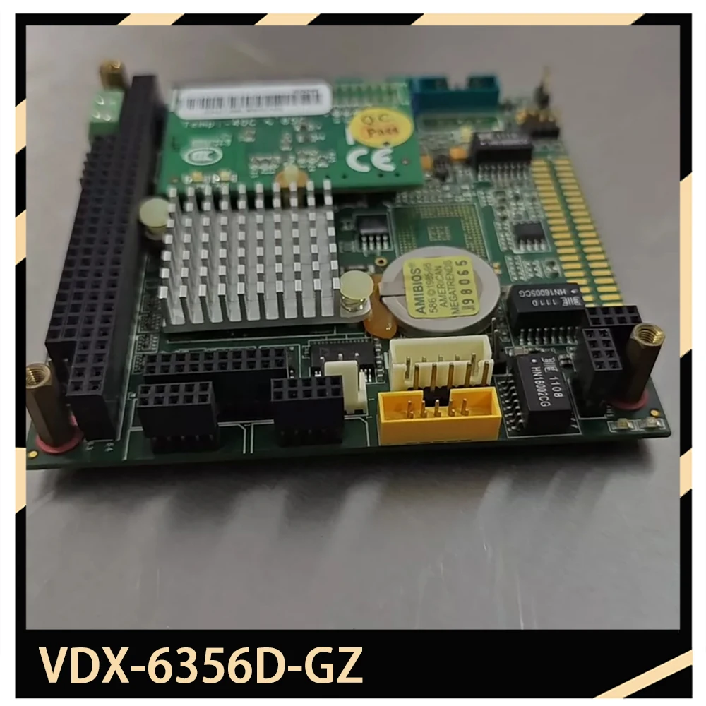 VDX-6356D-GZ Placa base de control industrial
