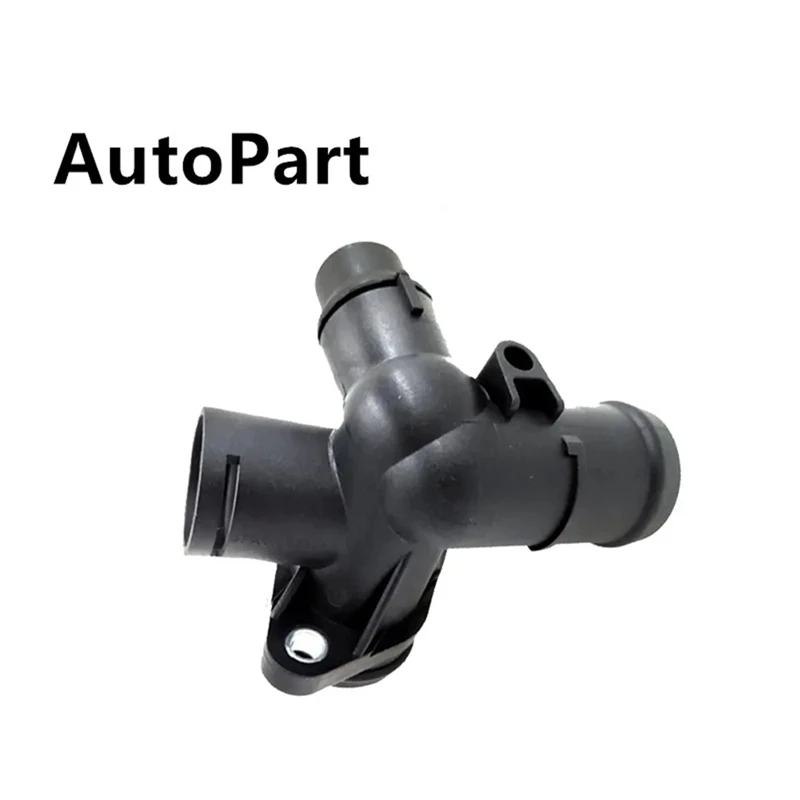 Auto Parts 5Q0122291BF Engine Coolant Cooling Water Pipe Joint For  TT/TTS Volkswagen Golf 5Q0122291BF 5Q0122291CT Parts