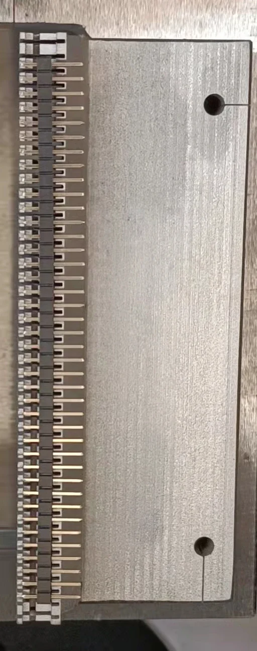 Split pin, pin header connector Cutting machine, terminal, cut pin, cut pin