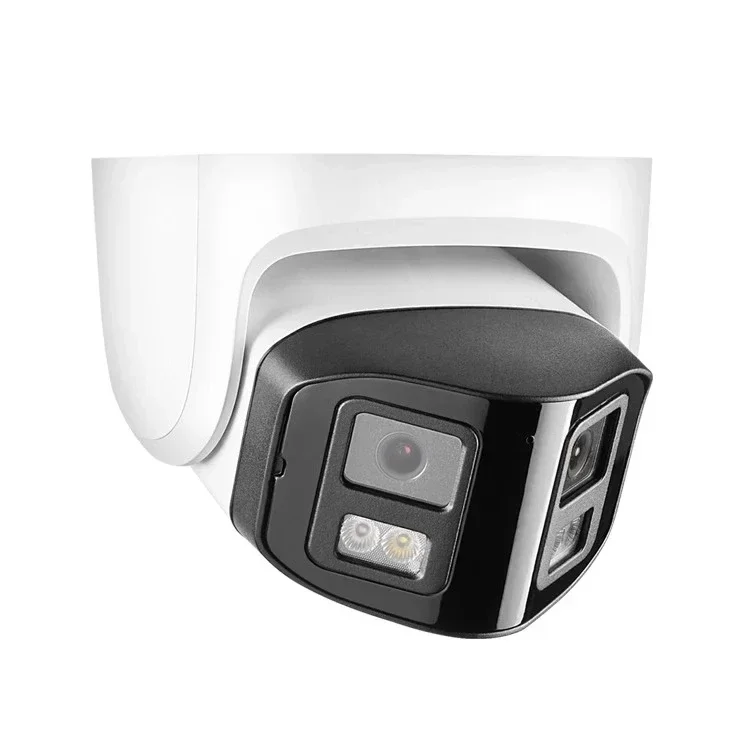 

GA-B6DFD-M8G(AG) 4K 8MP Panoramic CCTV IP Network Surveillance Security Dome180 Degree Camera HIK Outdoor Two Way Audio SD Card