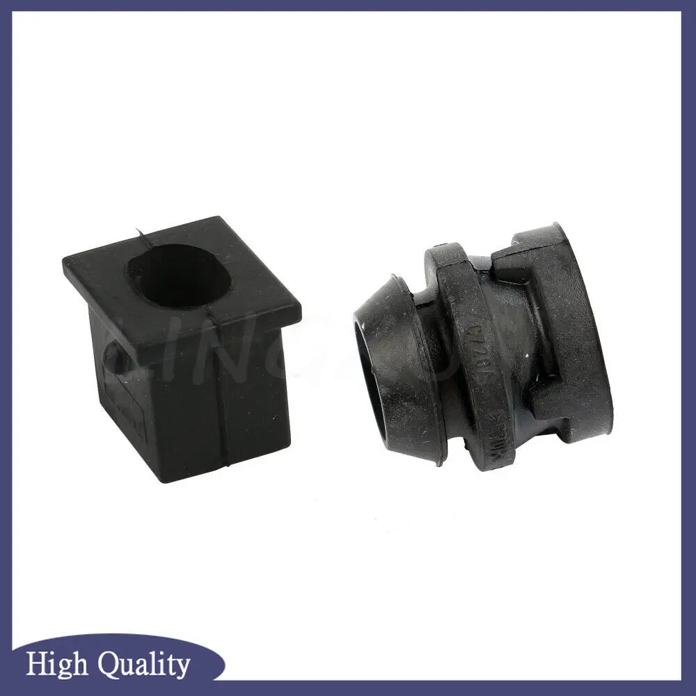 

2 изолятора подушки для крепления радиатора LR 000242 LR 007399 Для Range Rover Evoque 2.0L Discovery Sport