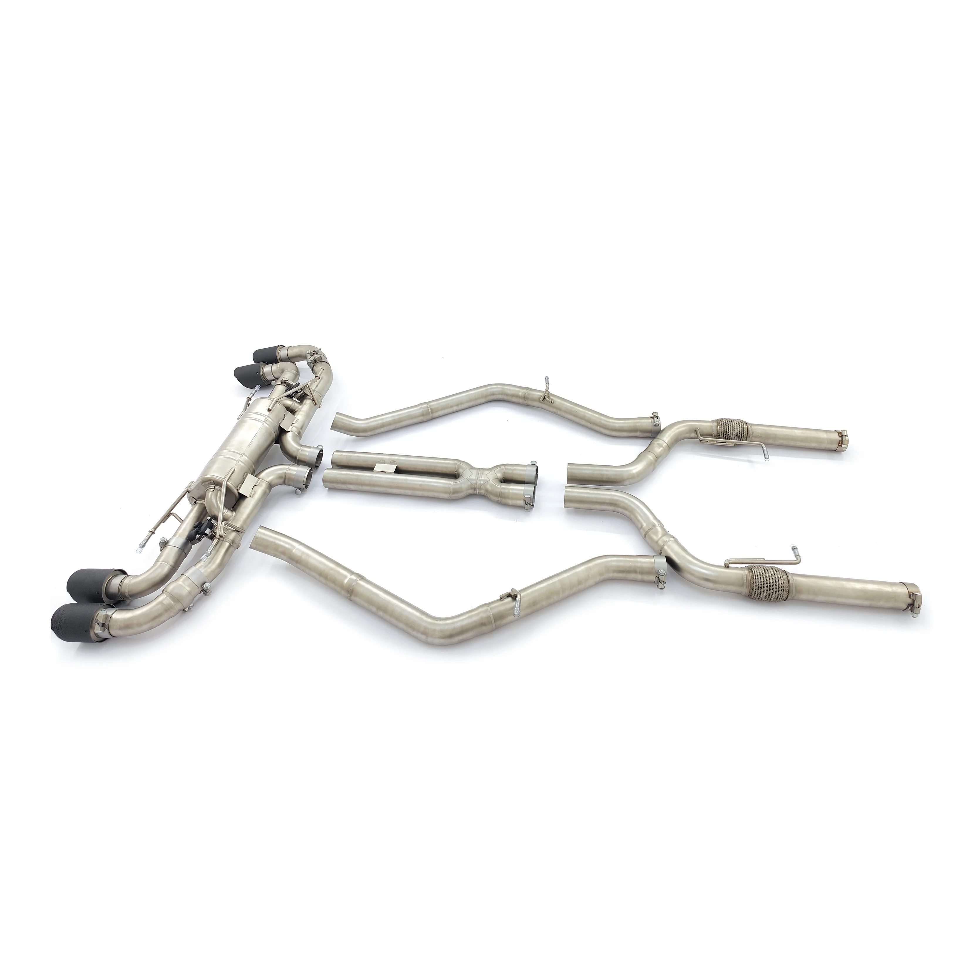 Csz Exhaust For Alf…