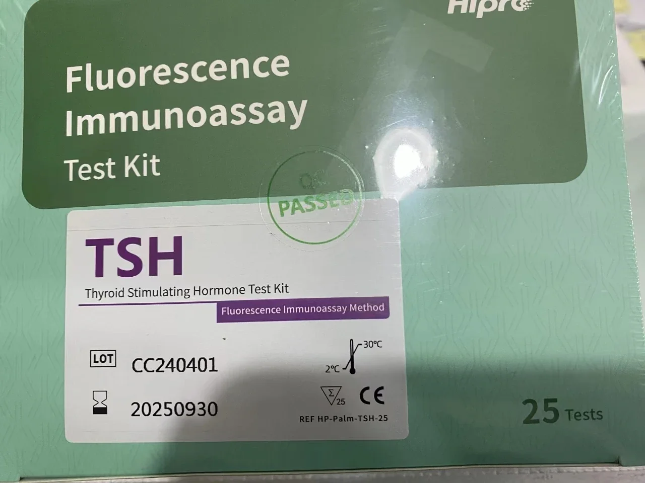 

For In Vitro Diagnostic Vitamin D Test Kit with medical analysis machine instrument