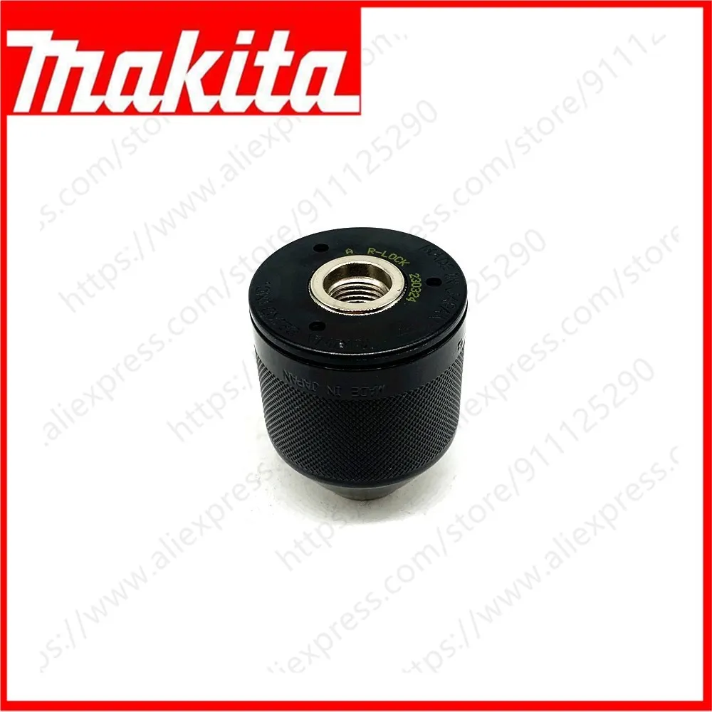 Keyless Chuck สำหรับ MAKITA DHP481 DDF458 DDF448 DHP448 DHP458 DDF481 BDF458 BHP458 DDF486 766015-4