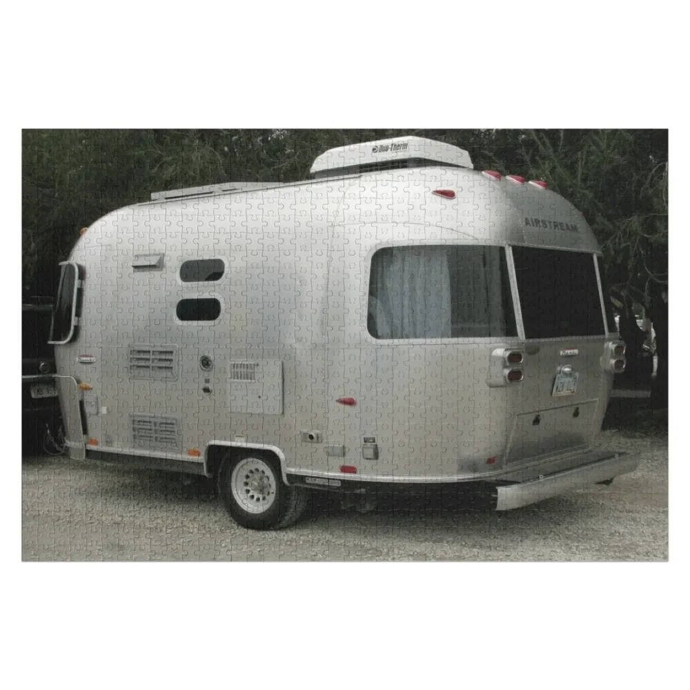 Airstream 맞춤형 사진 퍼즐로 나무 동물 여행 직소 퍼즐